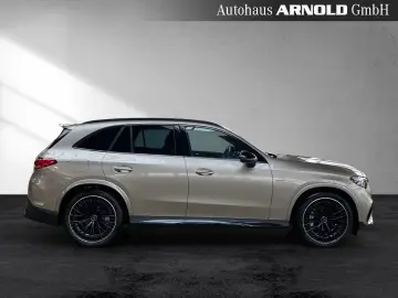 Mercedes-AMG GLC 43 4M Night 360° Distr Pano HUD