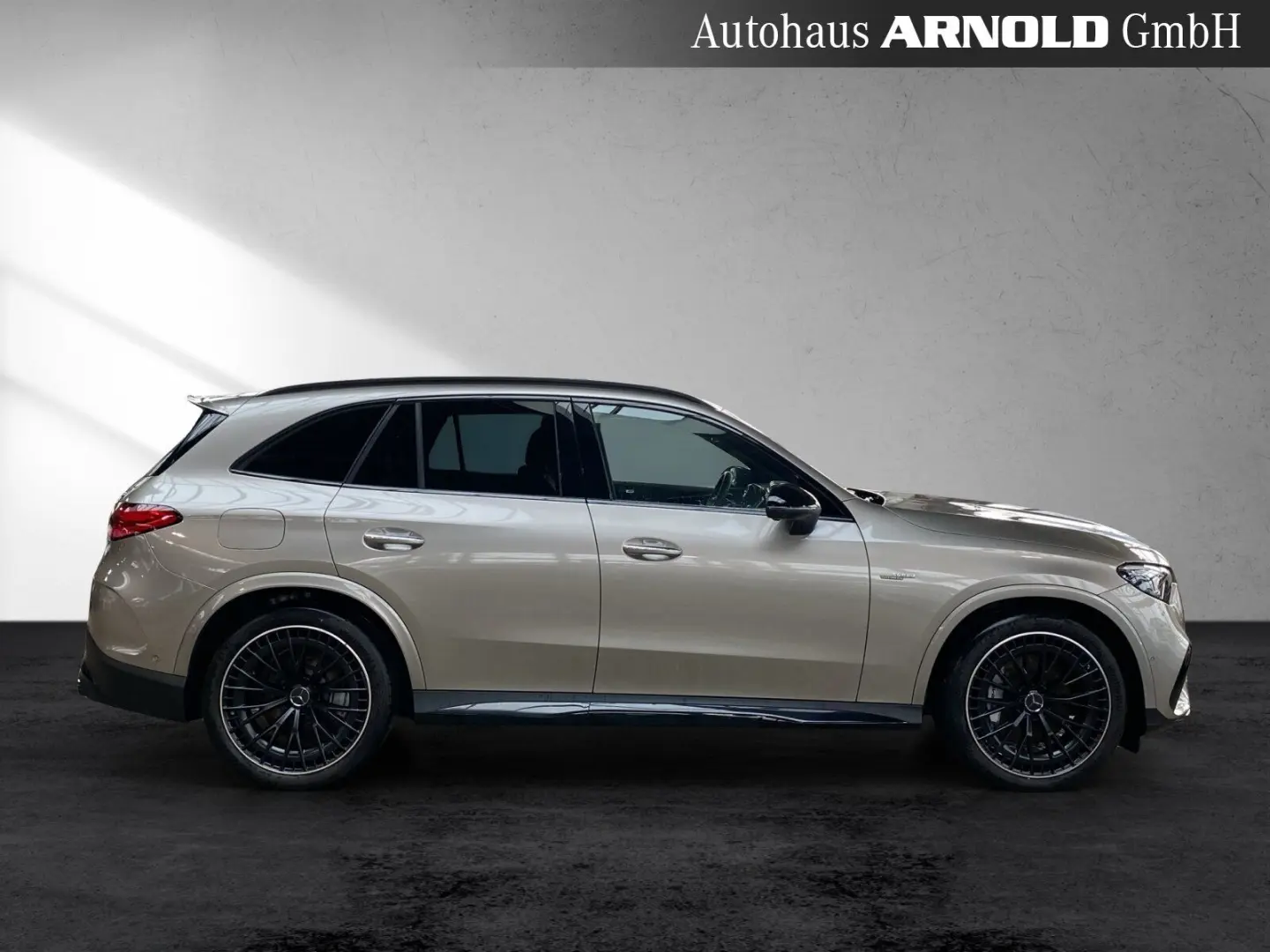 Mercedes-AMG GLC 43 4M Night 360° Distr Pano HUD