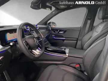 Mercedes-AMG GLC 43 4M Night 360° Distr Pano HUD