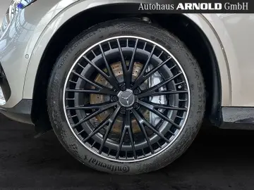 Mercedes-AMG GLC 43 4M Night 360° Distr Pano HUD