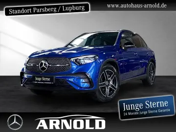 GLC 450 d 4M AMG Line Night Pano Distr. 360 AHK