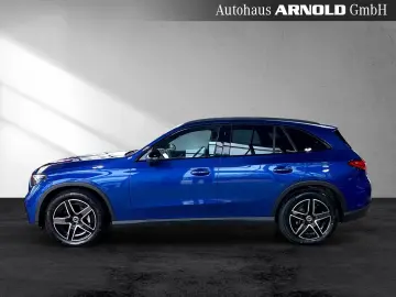 GLC 450 d 4M AMG Line Night Pano Distr. 360° AHK