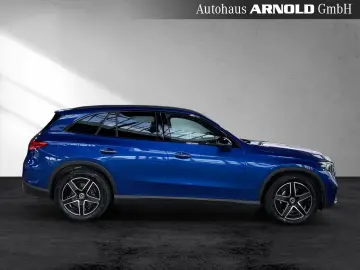 GLC 450 d 4M AMG Line Night Pano Distr. 360° AHK