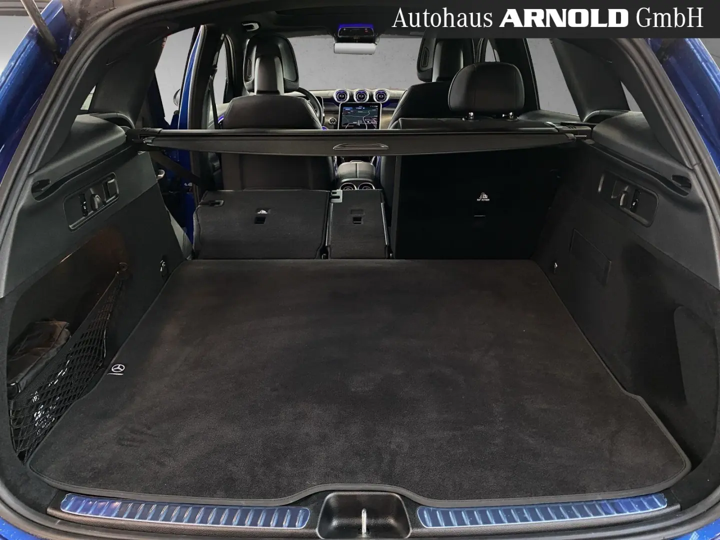 GLC 450 d 4M AMG Line Night Pano Distr. 360° AHK