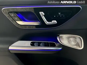 GLC 450 d 4M AMG Line Night Pano Distr. 360° AHK