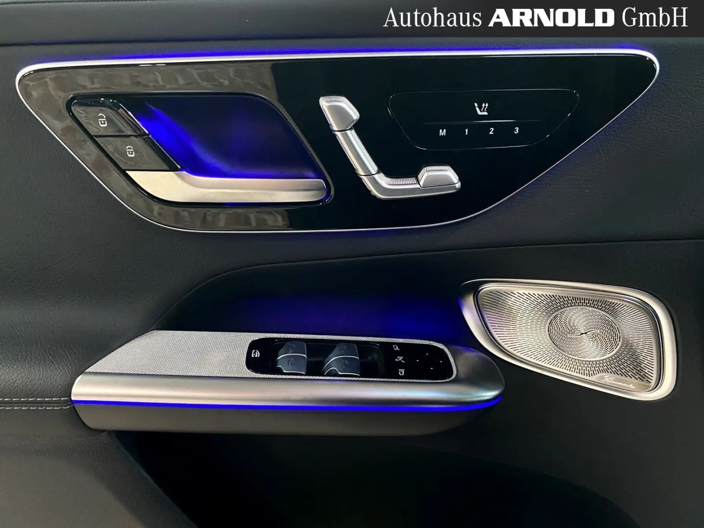GLC 450 d 4M AMG Line Night Pano Distr. 360° AHK