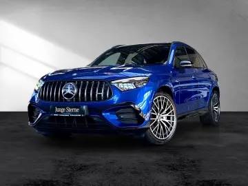 Mercedes-AMG GLC 43 4M Pano HUD 360° Fahrass-P.