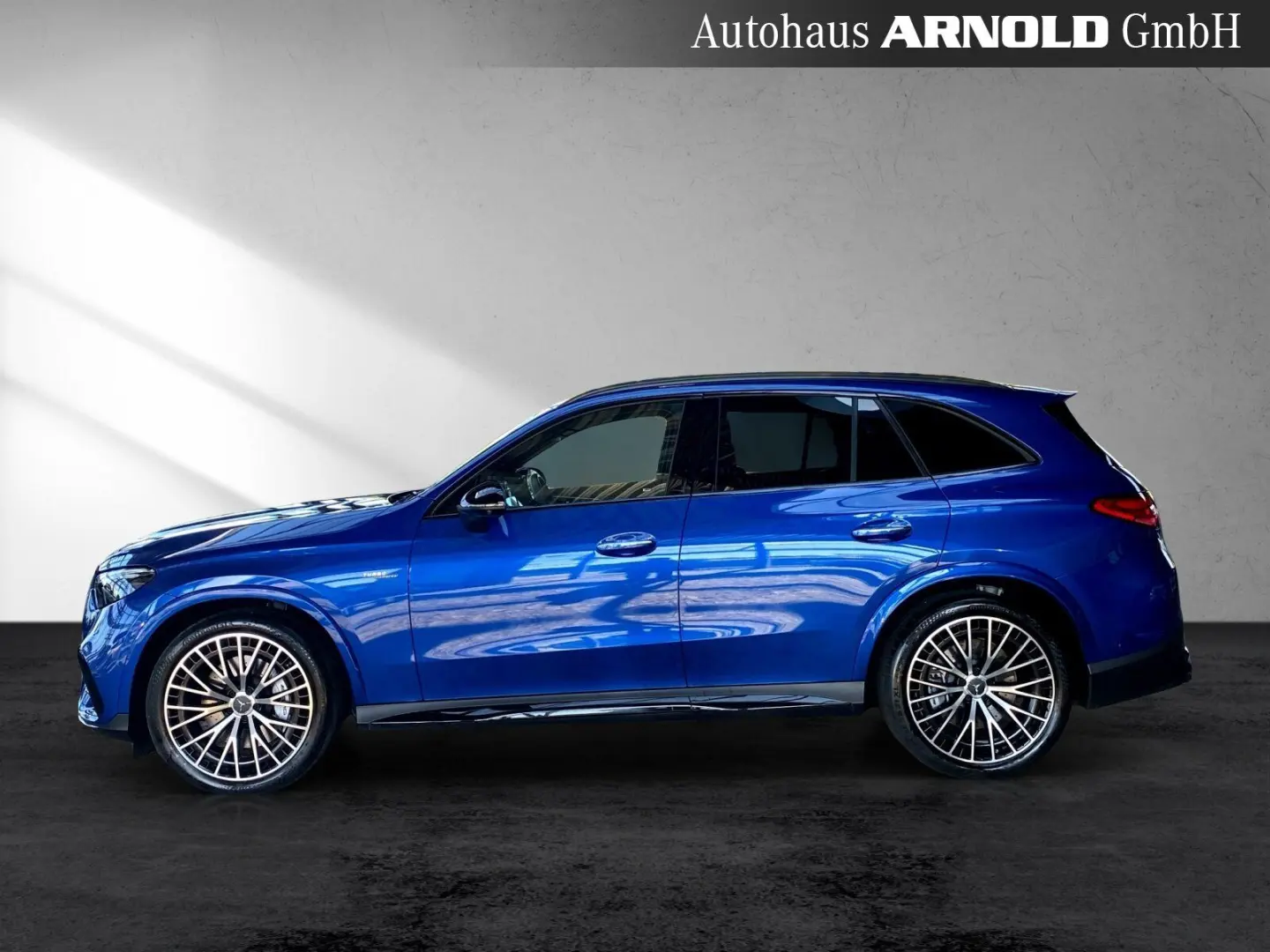 Mercedes-AMG GLC 43 4M Pano HUD 360° Fahrass-P.