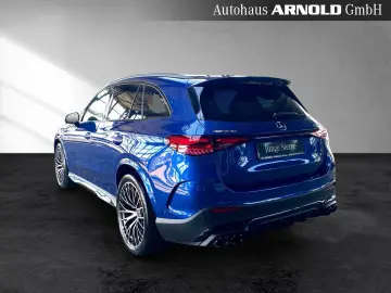 Mercedes-AMG GLC 43 4M Pano HUD 360° Fahrass-P.