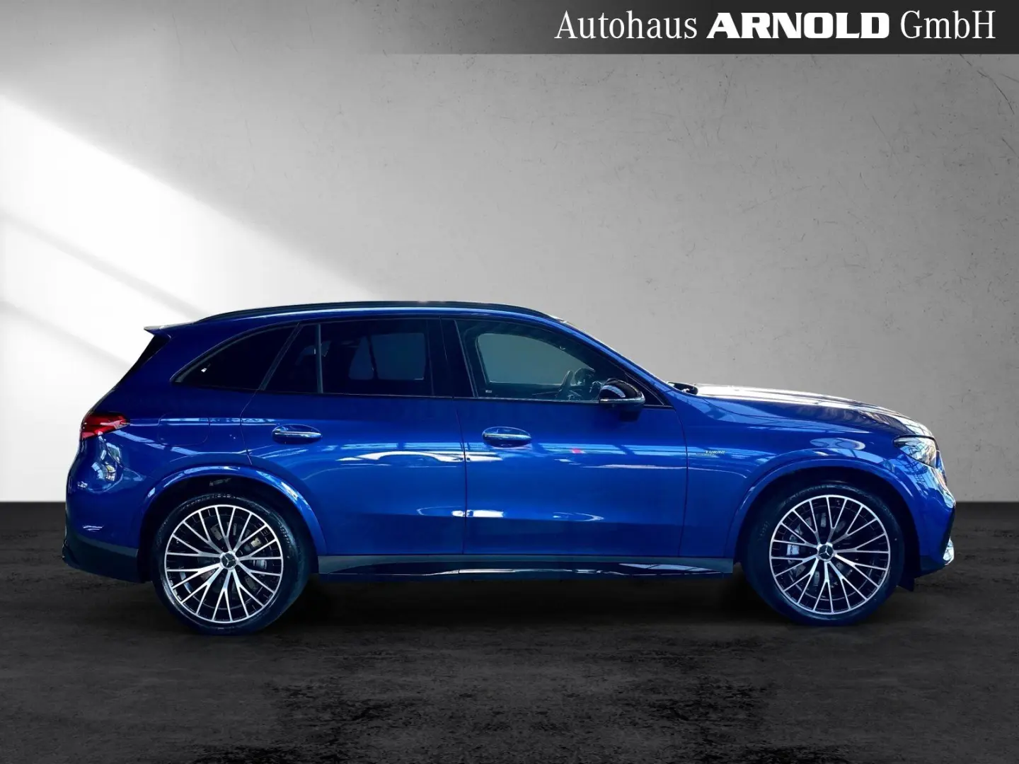 Mercedes-AMG GLC 43 4M Pano HUD 360° Fahrass-P.