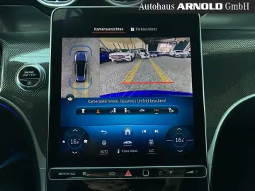 Mercedes-AMG GLC 43 4M Pano HUD 360° Fahrass-P.