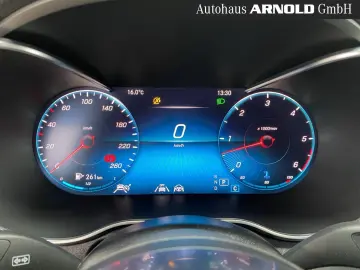 GLC 400 d 4M Coupe AMG L. Night AHK Distr Memory