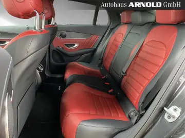 GLC 400 d 4M Coupe AMG L. Night AHK Distr Memory