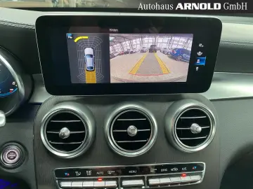 GLC 400 d 4M Coupe AMG L. Night AHK Distr Memory