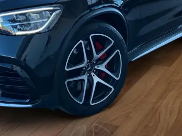 GLC 63 S 4M+ AMG AHK+360°+Distr+PerfAbg+DriversP