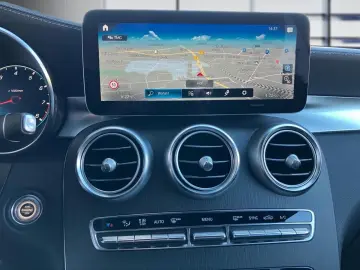 GLC 63 S 4M+ AMG AHK+360°+Distr+PerfAbg+DriversP