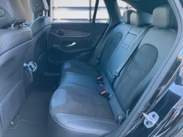 GLC 63 S 4M+ AMG AHK+360°+Distr+PerfAbg+DriversP