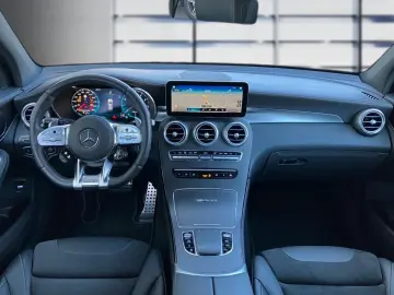 GLC 63 S 4M+ AMG AHK+360°+Distr+PerfAbg+DriversP