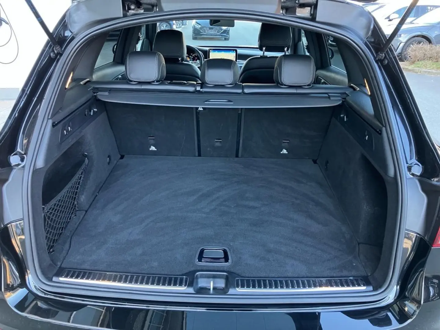 GLC 63 S 4M+ AMG AHK+360°+Distr+PerfAbg+DriversP