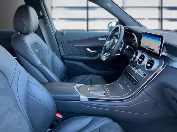 GLC 63 S 4M+ AMG AHK+360°+Distr+PerfAbg+DriversP