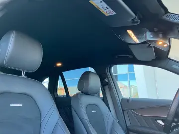 GLC 63 S 4M+ AMG AHK+360°+Distr+PerfAbg+DriversP