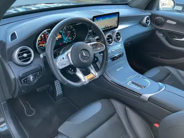 GLC 63 S 4M+ AMG AHK+360°+Distr+PerfAbg+DriversP