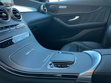 GLC 63 S 4M+ AMG AHK+360°+Distr+PerfAbg+DriversP