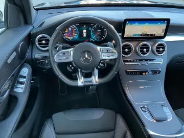 GLC 63 S 4M+ AMG AHK+360°+Distr+PerfAbg+DriversP