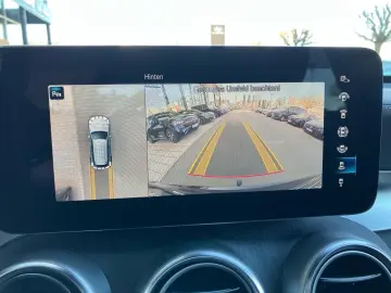 GLC 63 S 4M+ AMG AHK+360°+Distr+PerfAbg+DriversP