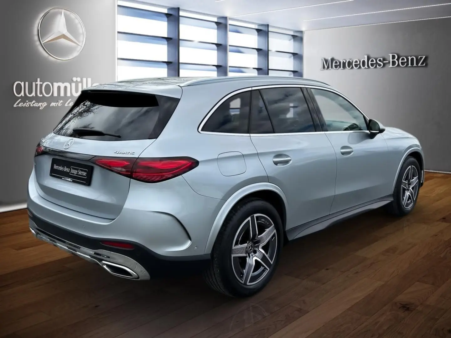 GLC 300 4M AMG+PLUS+AMBIENTE+EASYPACK+LED+KAMERA