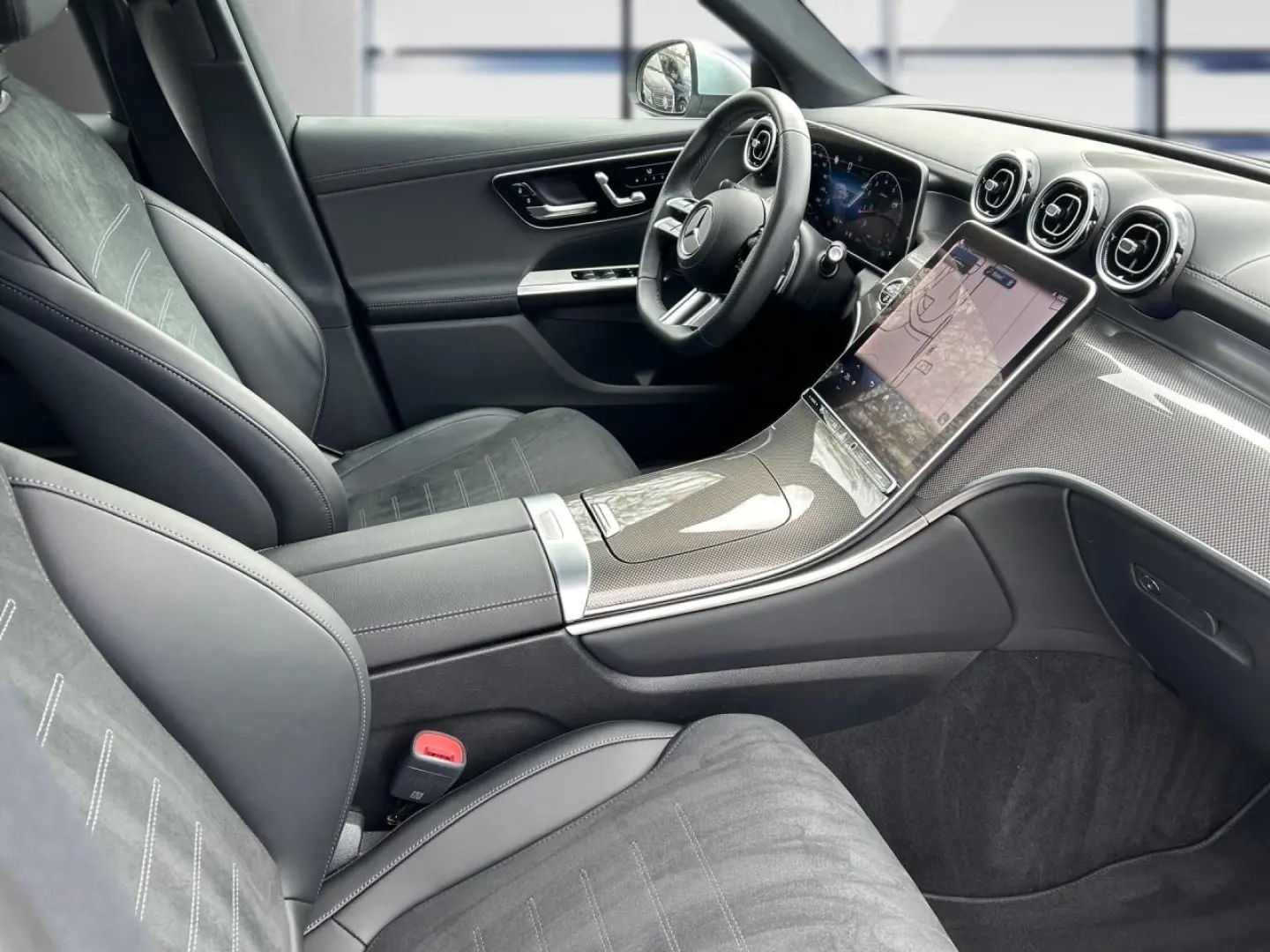 GLC 300 4M AMG+PLUS+AMBIENTE+EASYPACK+LED+KAMERA