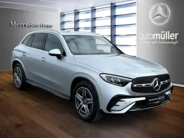GLC 300 4M AMG+PLUS+AMBIENTE+EASYPACK+LED+KAMERA