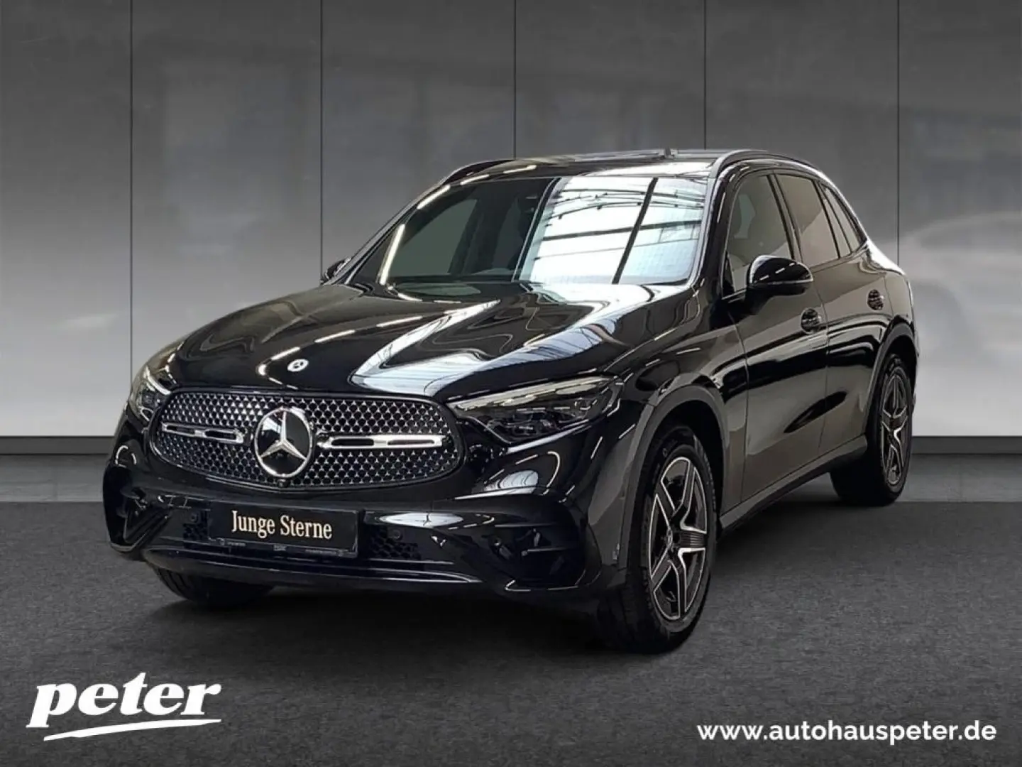 GLC 450 d 4M AMG/NIGHT/19''/DIGITAL/DISTRONIC/AH