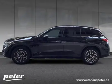 GLC 450 d 4M AMG/NIGHT/19''/DIGITAL/DISTRONIC/AH