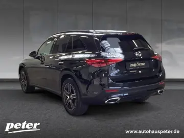 GLC 450 d 4M AMG/NIGHT/19''/DIGITAL/DISTRONIC/AH