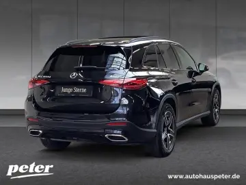 GLC 450 d 4M AMG/NIGHT/19''/DIGITAL/DISTRONIC/AH