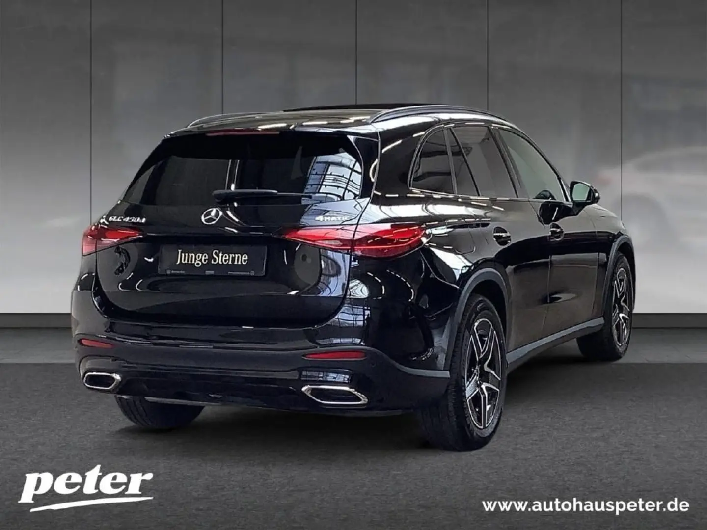 GLC 450 d 4M AMG/NIGHT/19''/DIGITAL/DISTRONIC/AH