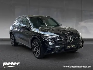 GLC 450 d 4M AMG/NIGHT/19''/DIGITAL/DISTRONIC/AH