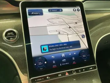 GLC 450 d 4M AMG/NIGHT/19''/DIGITAL/DISTRONIC/AH