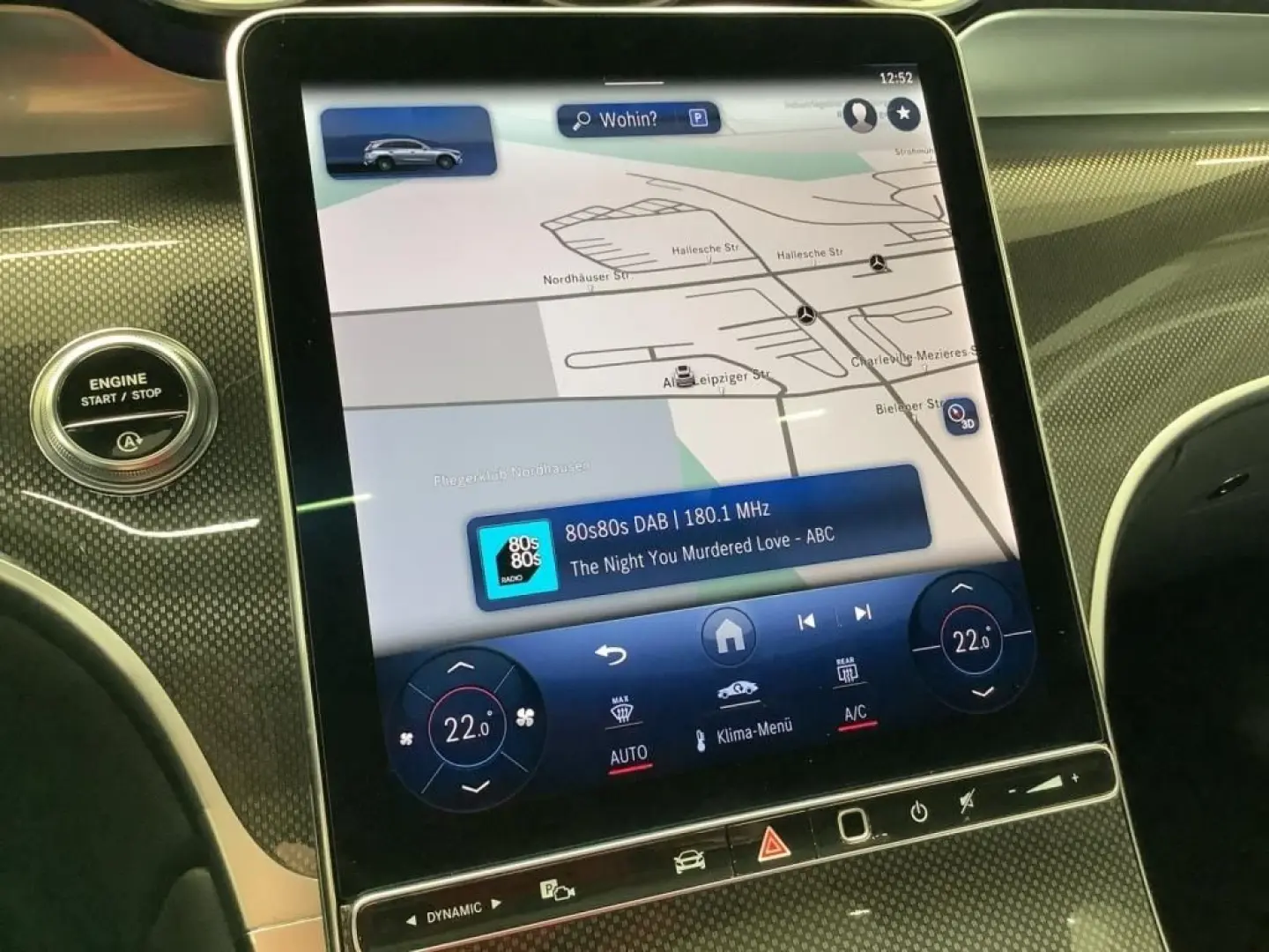 GLC 450 d 4M AMG/NIGHT/19''/DIGITAL/DISTRONIC/AH