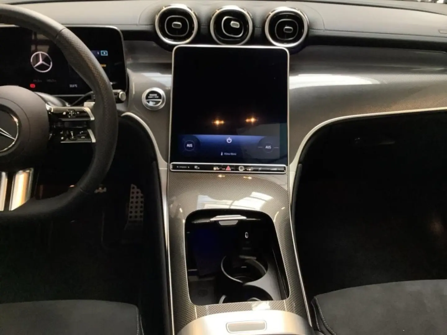 GLC 450 d 4M AMG/NIGHT/19''/DIGITAL/DISTRONIC/AH
