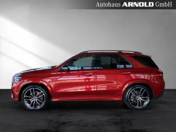 GLE 300 d 4M AMG L. HUD AIRM 360° Pano Distr AHK