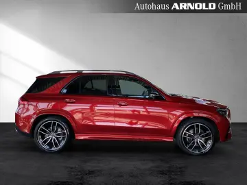 GLE 300 d 4M AMG L. HUD AIRM 360° Pano Distr AHK