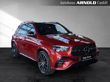 GLE 300 d 4M AMG L. HUD AIRM 360° Pano Distr AHK