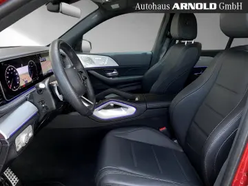 GLE 300 d 4M AMG L. HUD AIRM 360° Pano Distr AHK