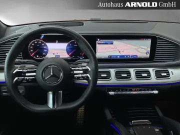 GLE 300 d 4M AMG L. HUD AIRM 360° Pano Distr AHK