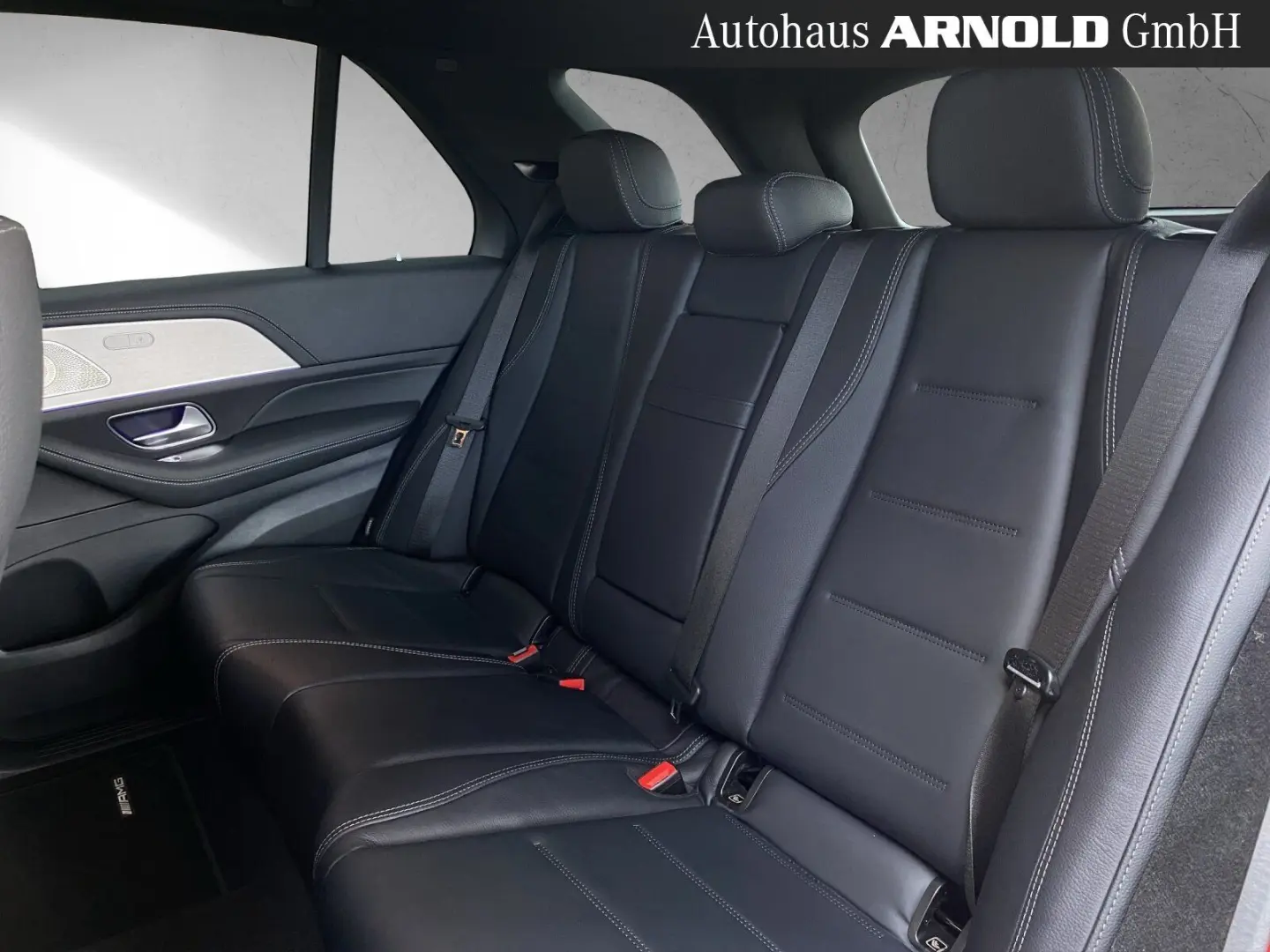 GLE 300 d 4M AMG L. HUD AIRM 360° Pano Distr AHK