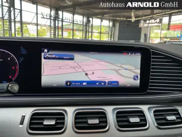 GLE 300 d 4M AMG L. HUD AIRM 360° Pano Distr AHK