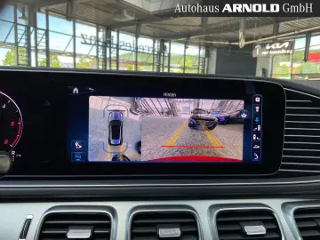 GLE 300 d 4M AMG L. HUD AIRM 360° Pano Distr AHK