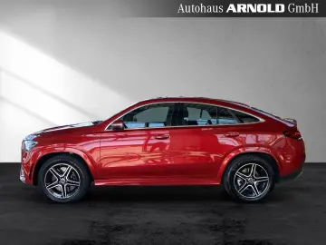 GLE 350 d 4M Coupe AMG L. AIRM Memory Pano 360°